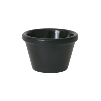 Smooth Coloured Melamine Ramekin